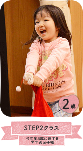 STEP2クラス